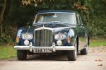 Bentley S3 Continental Saloon by James Young 1963 года
